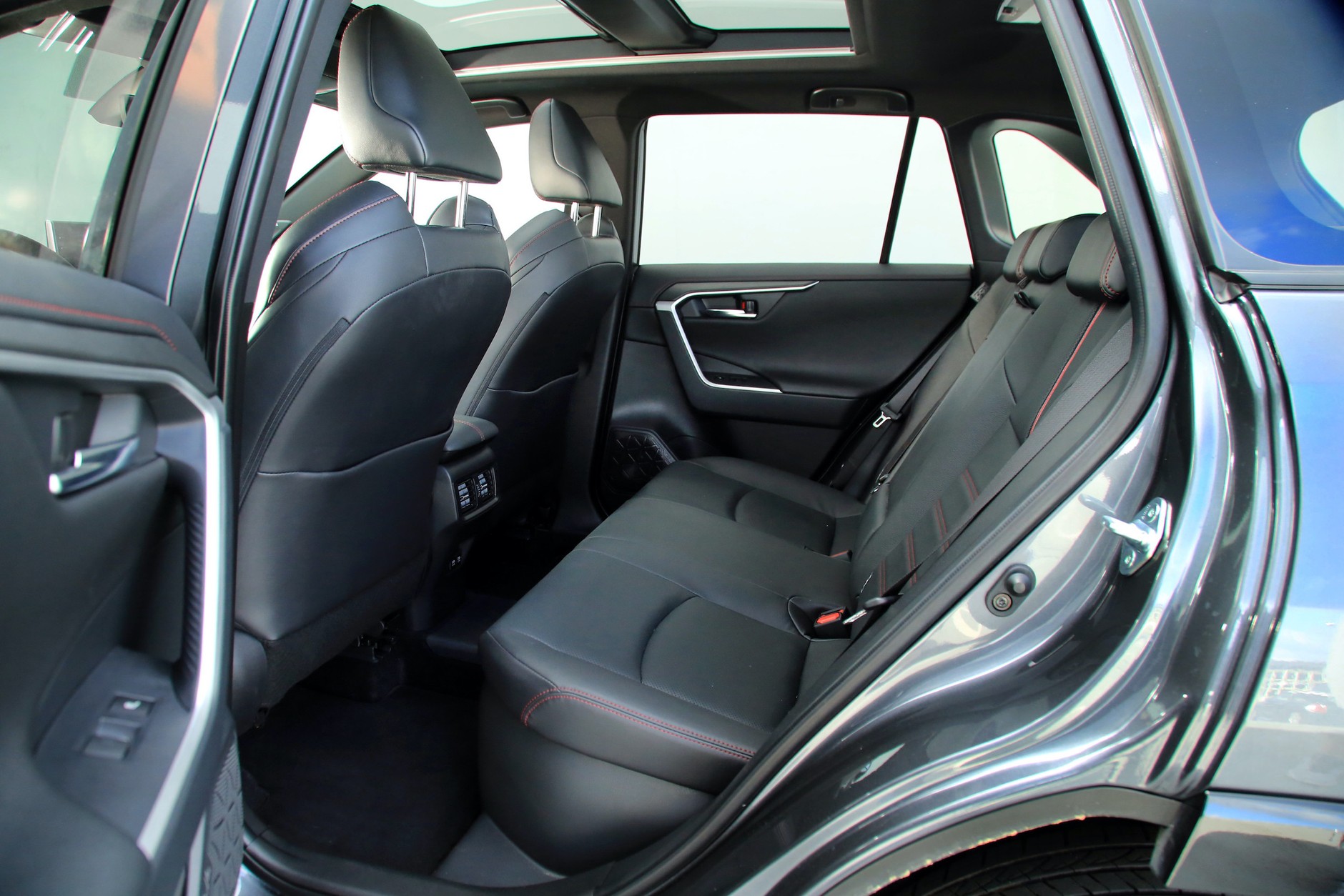 Toyota RAV4 plug-in hybrid