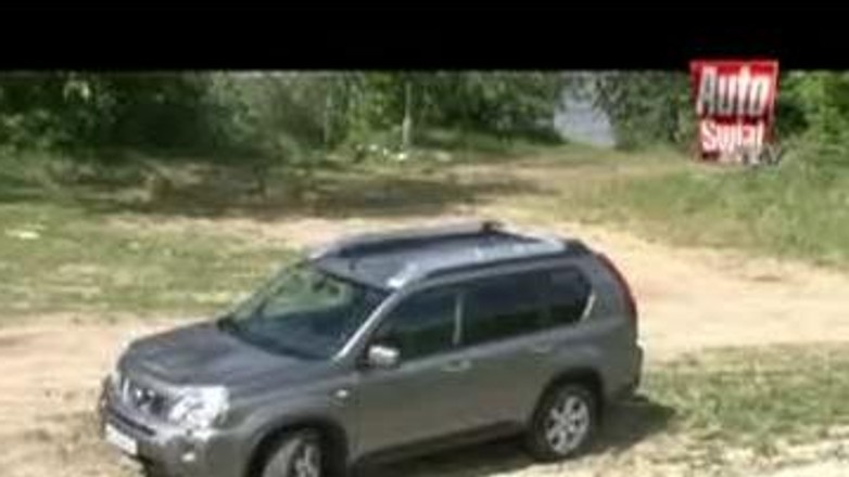 Nissan X-Trail: Terenówka na każdą okazję
