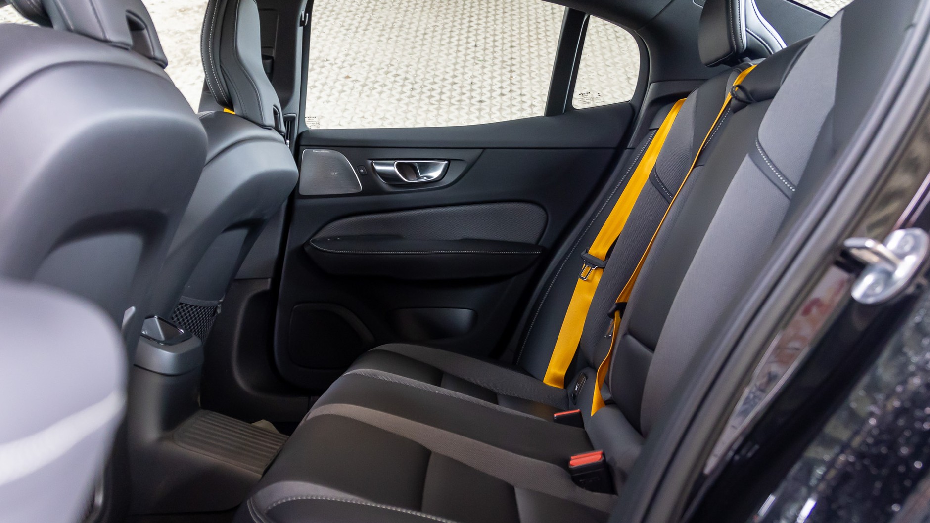 Volvo S60 Polestar Engineered