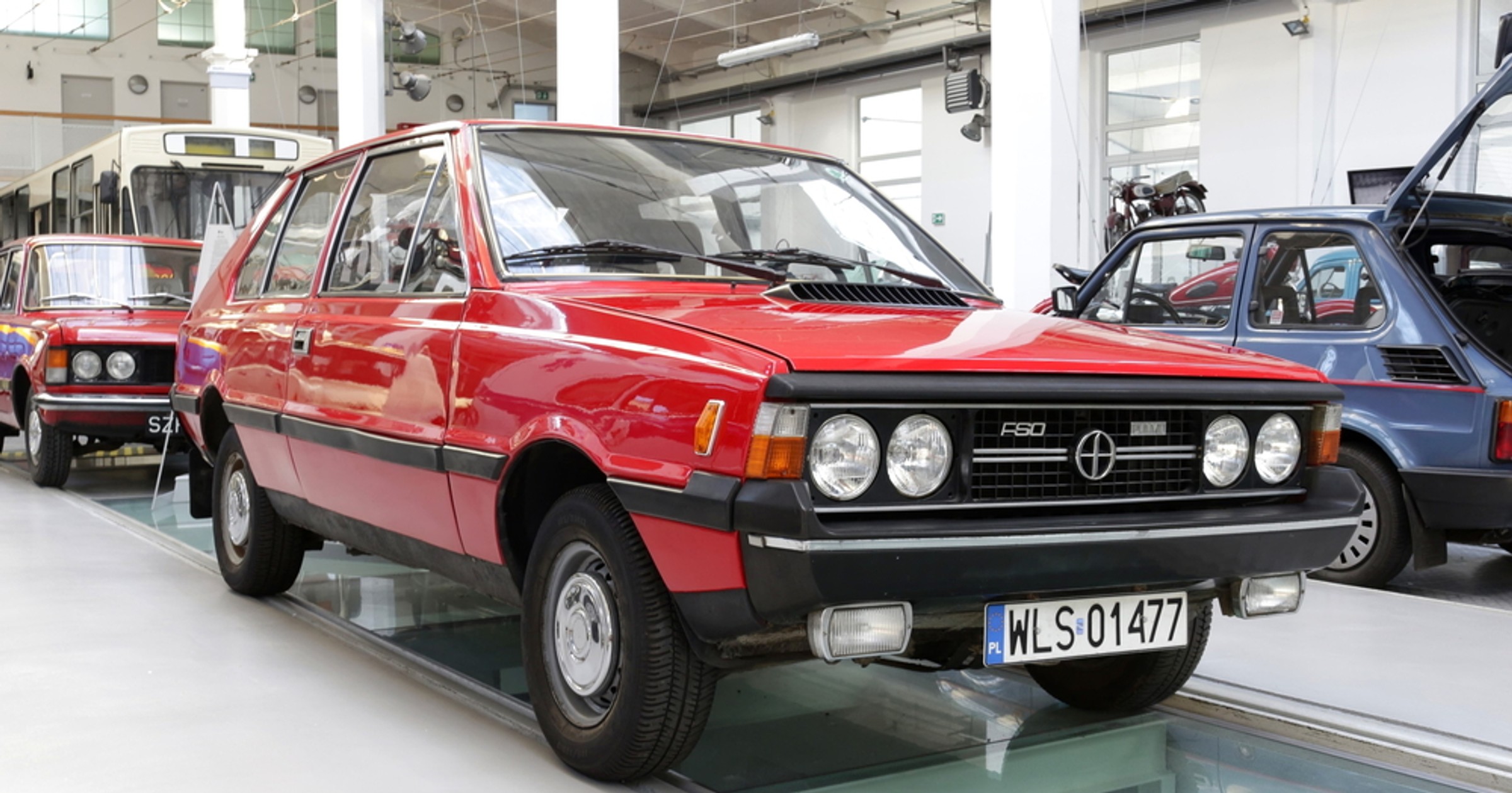 Polonez FSO