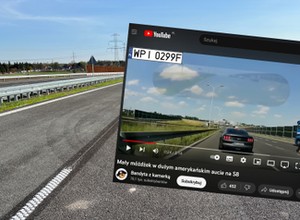 Agresja drogowa na S8. Mustang niemal się zatrzymał. Co się dzieje z kierowcami? [WIDEO]