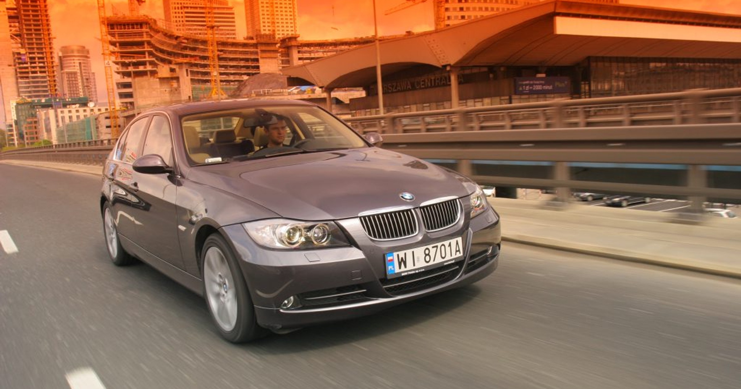 BMW serii 3