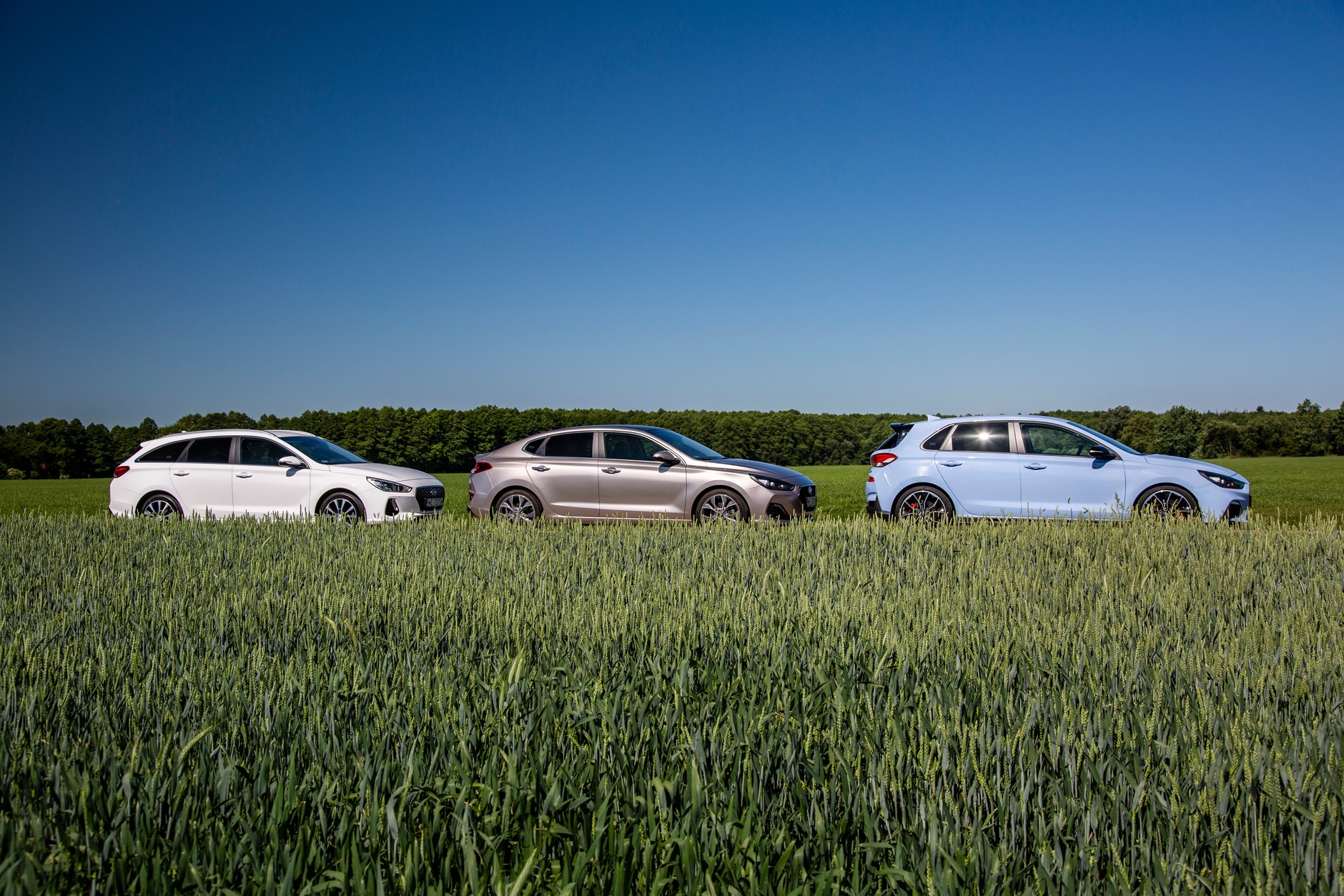 Hyundai i30 Wagon 1.6 CRDi