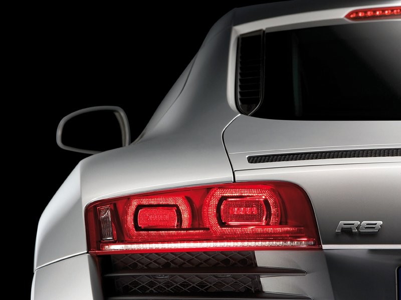 Audi R8 otrzyma silnik V10 z turbodoładowaniem