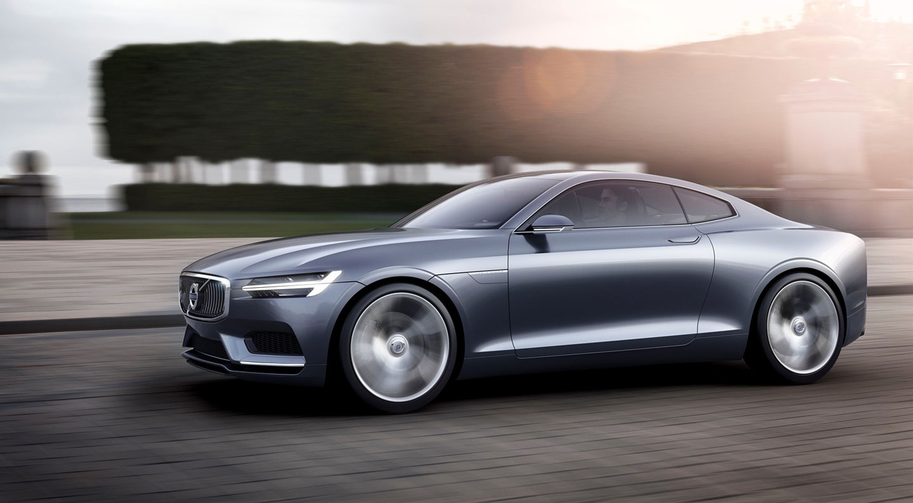 Volvo Concept Coupé