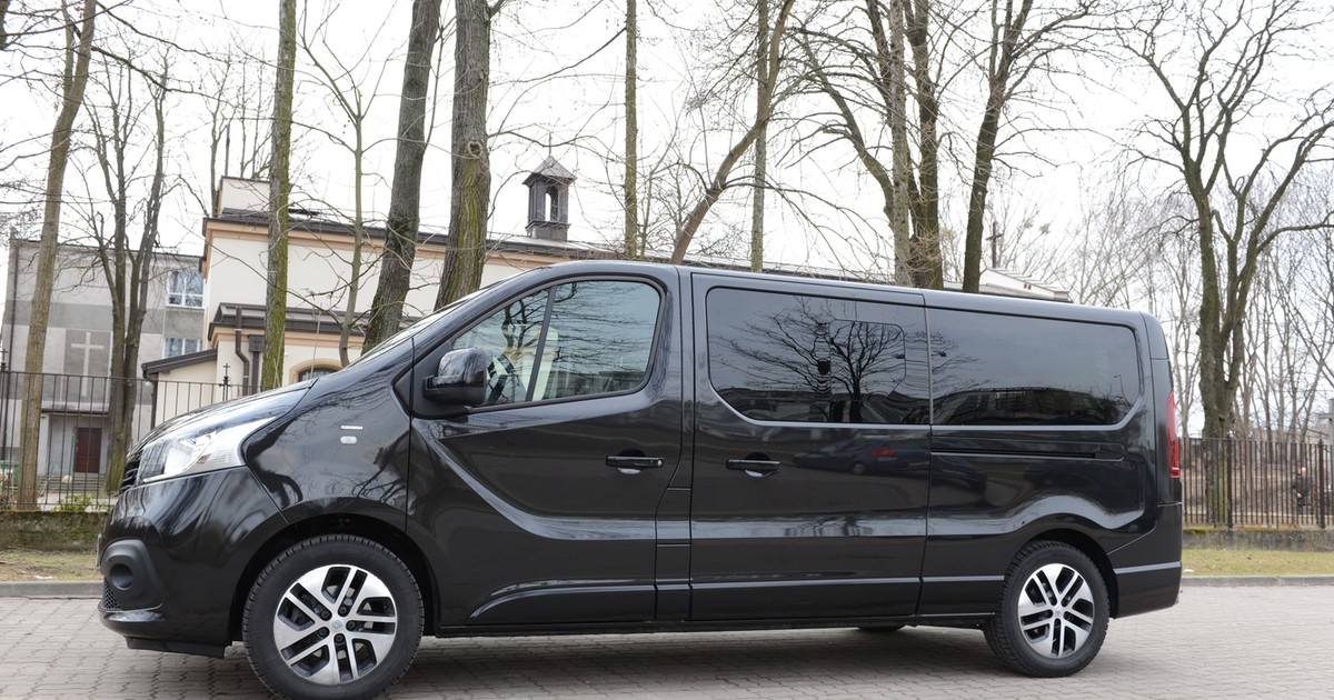 Renault Trafic SpaceClass