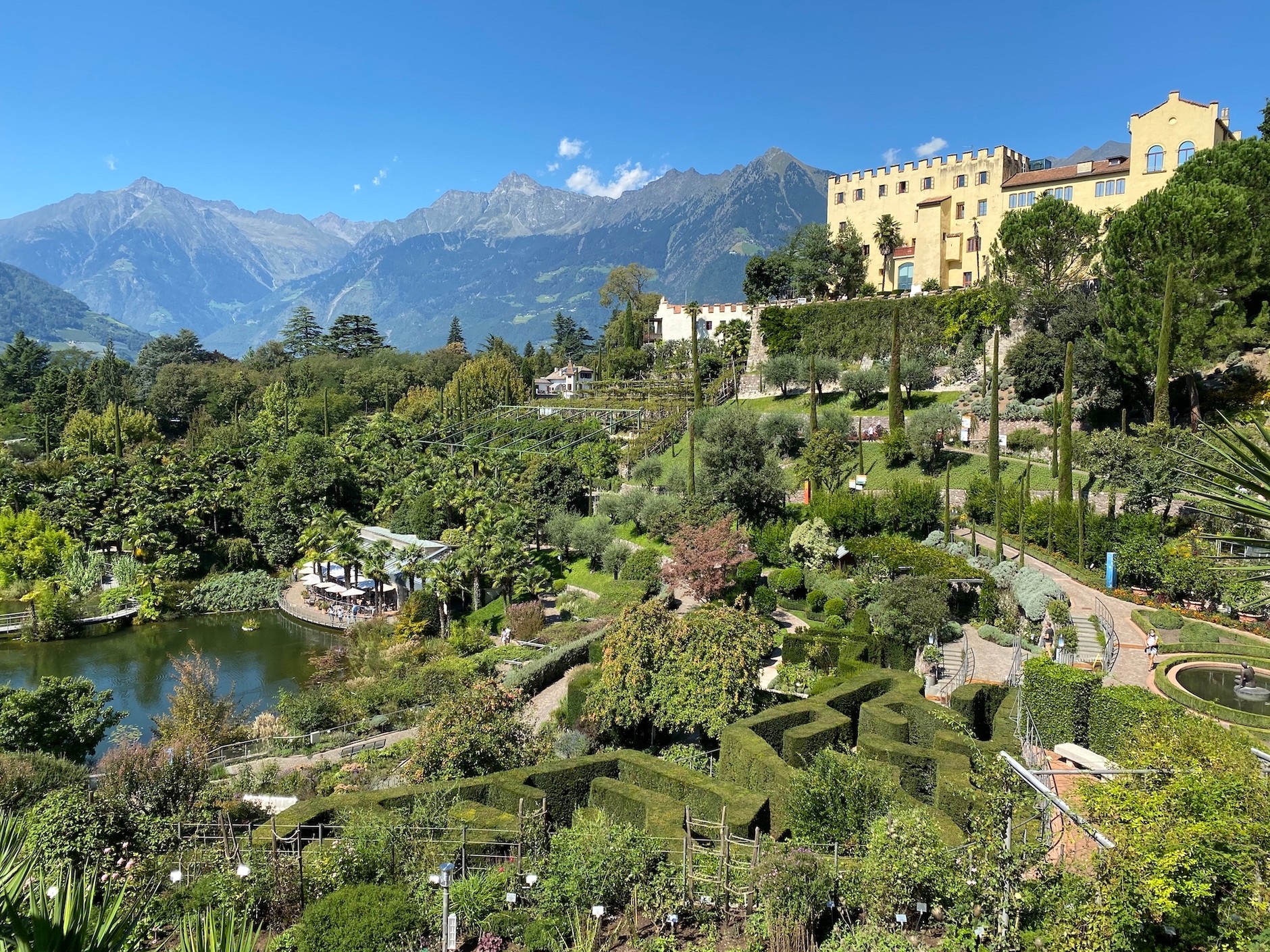Skodą Karoq do Toskanii