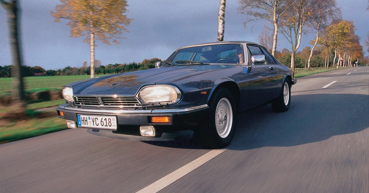 Jaguar XJS