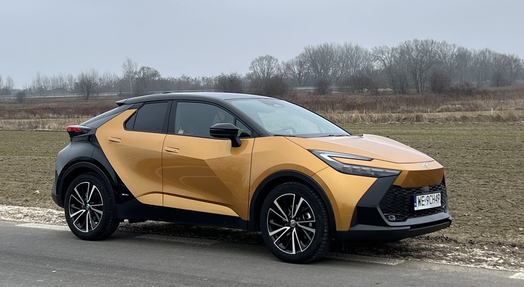 Toyota C-HR (druga generacja)