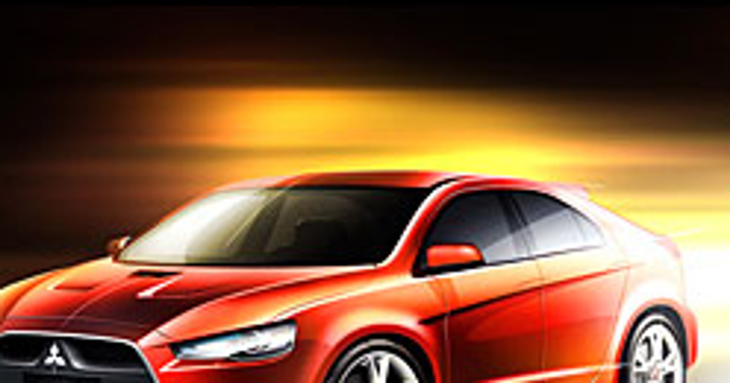 Mitsubishi Lancer Prototype S – zapowiedź seryjnego hatchbacka