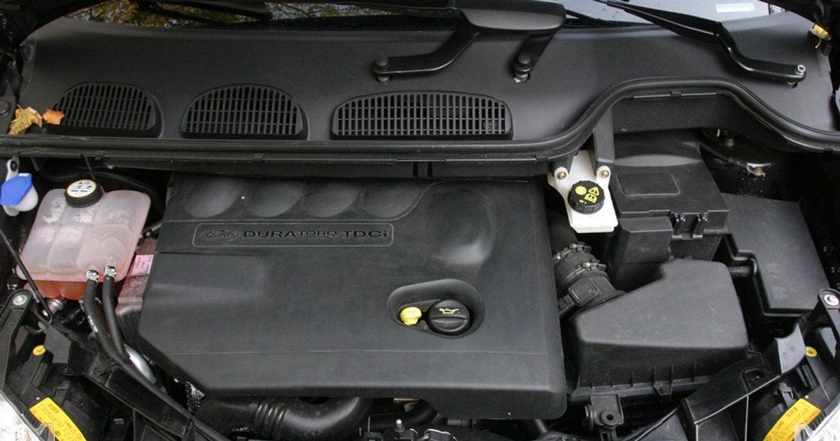 Wszystko o silniku 2.0 TDDi/2.0 TDCi