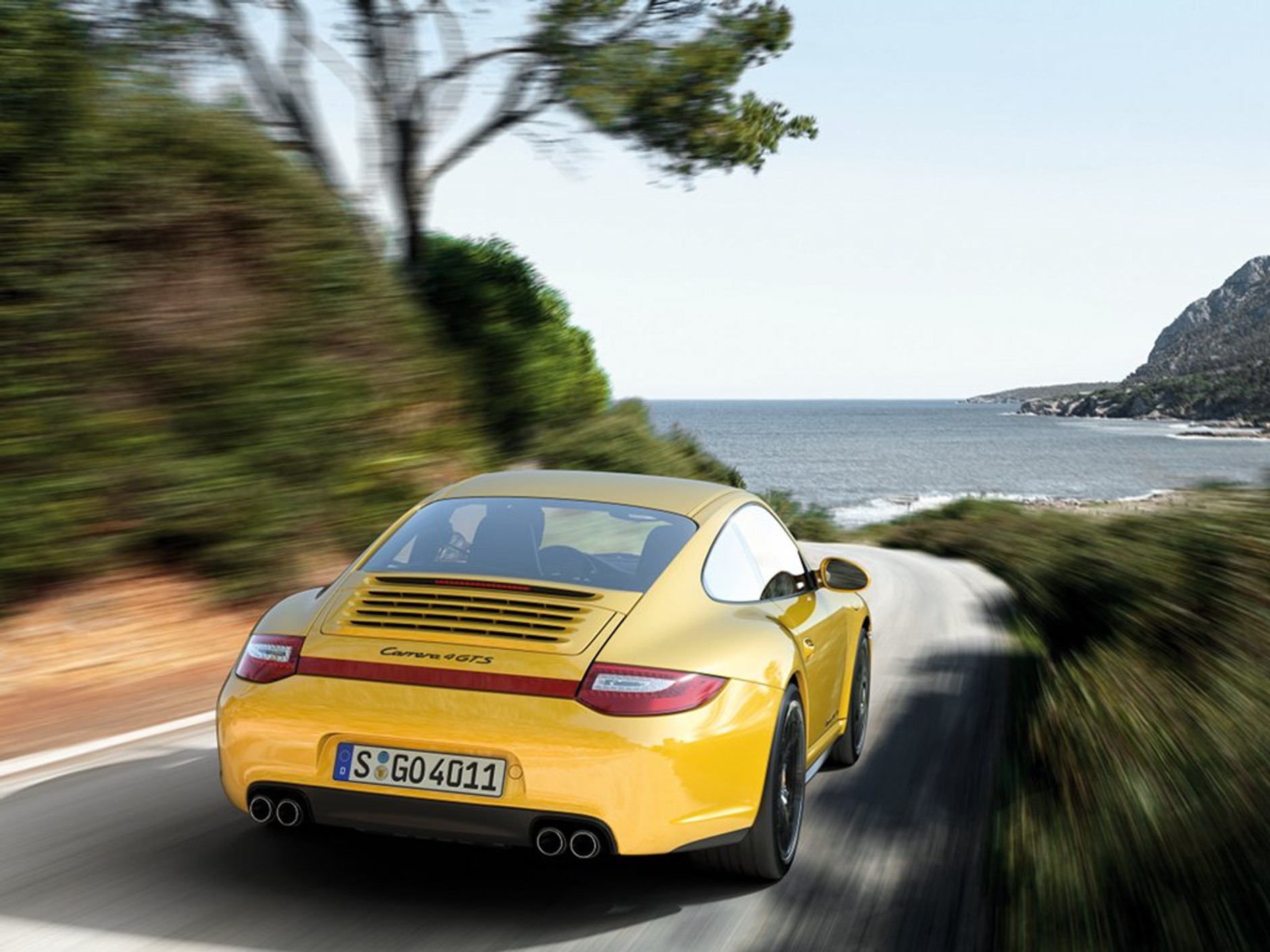 Porsche Carrera 4 GTS – Od przybytku głowa nie boli?