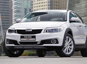 Qoros 3 City SUV – chińska premiera