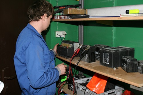 Przygotowanie motocykla do zimy  - Zanim nakryjesz płachtą