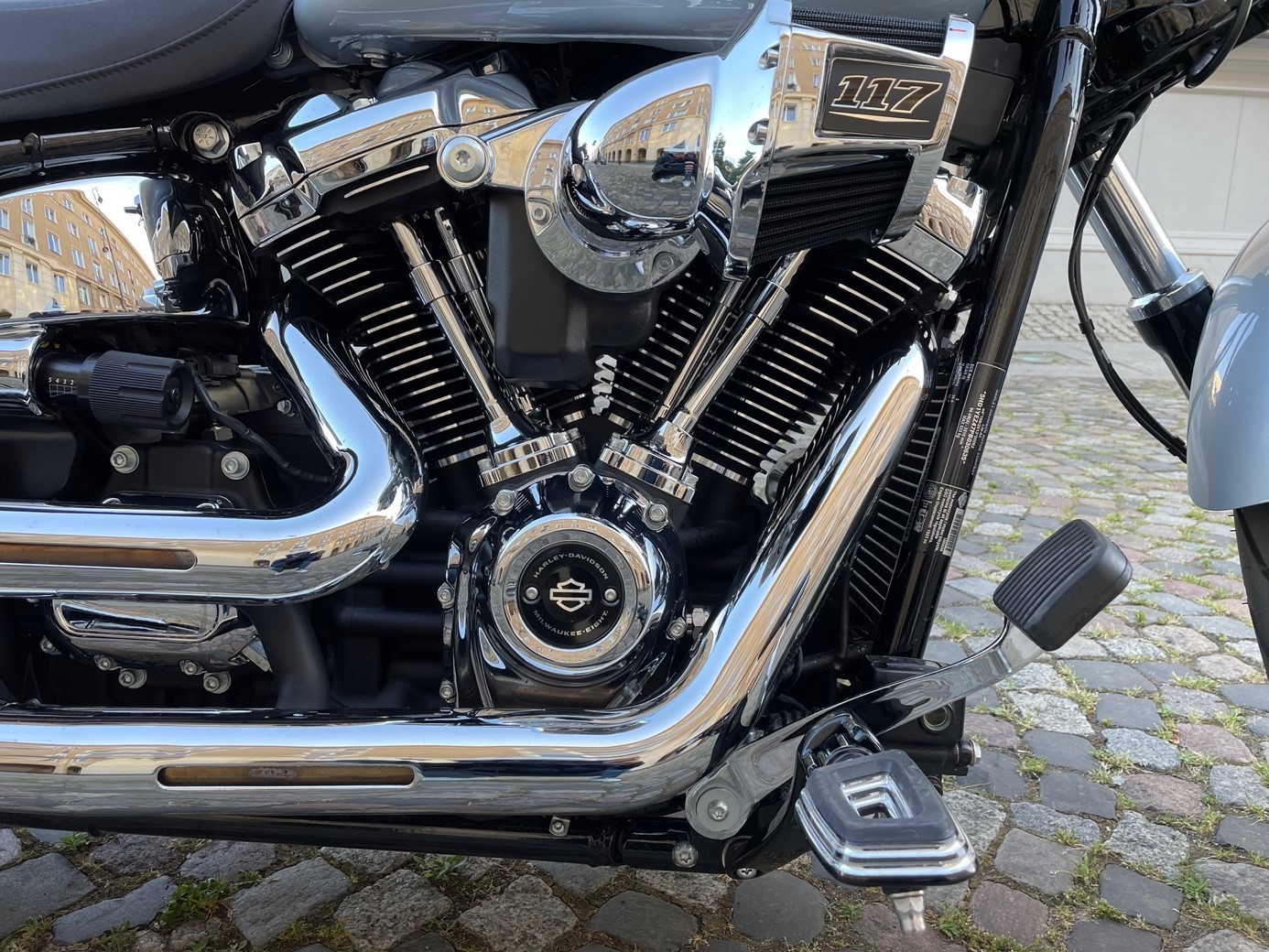 Harley-Davidson Breakout 117