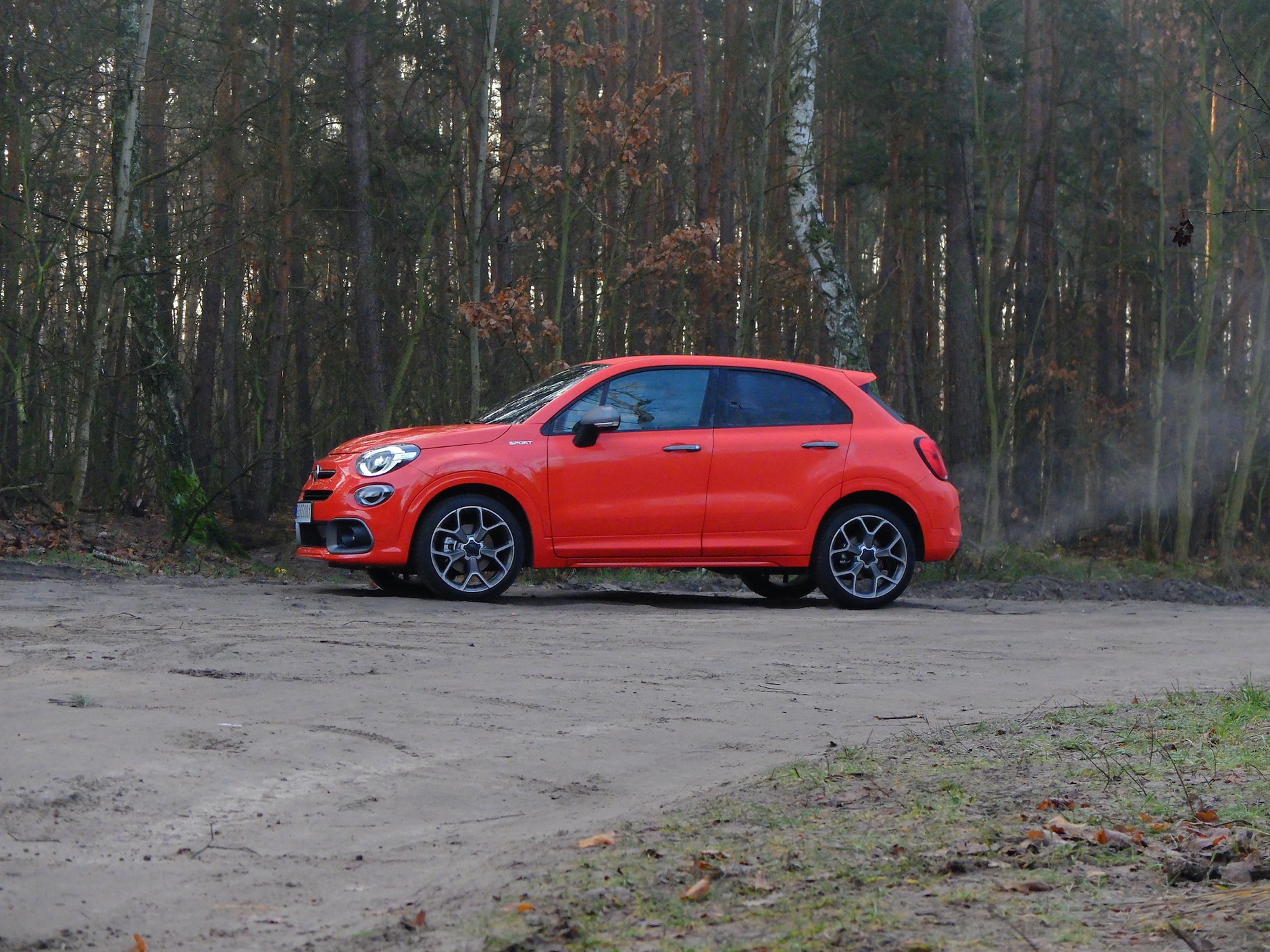 Fiat 500X Sport 1.3/150 KM DCT