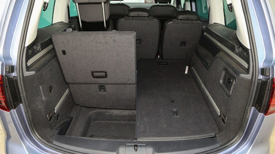 Seat Alhambra (II, 2010-22), z 2012 r. za 48 900 zł