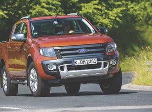 Ford Ranger - test 100 000 km