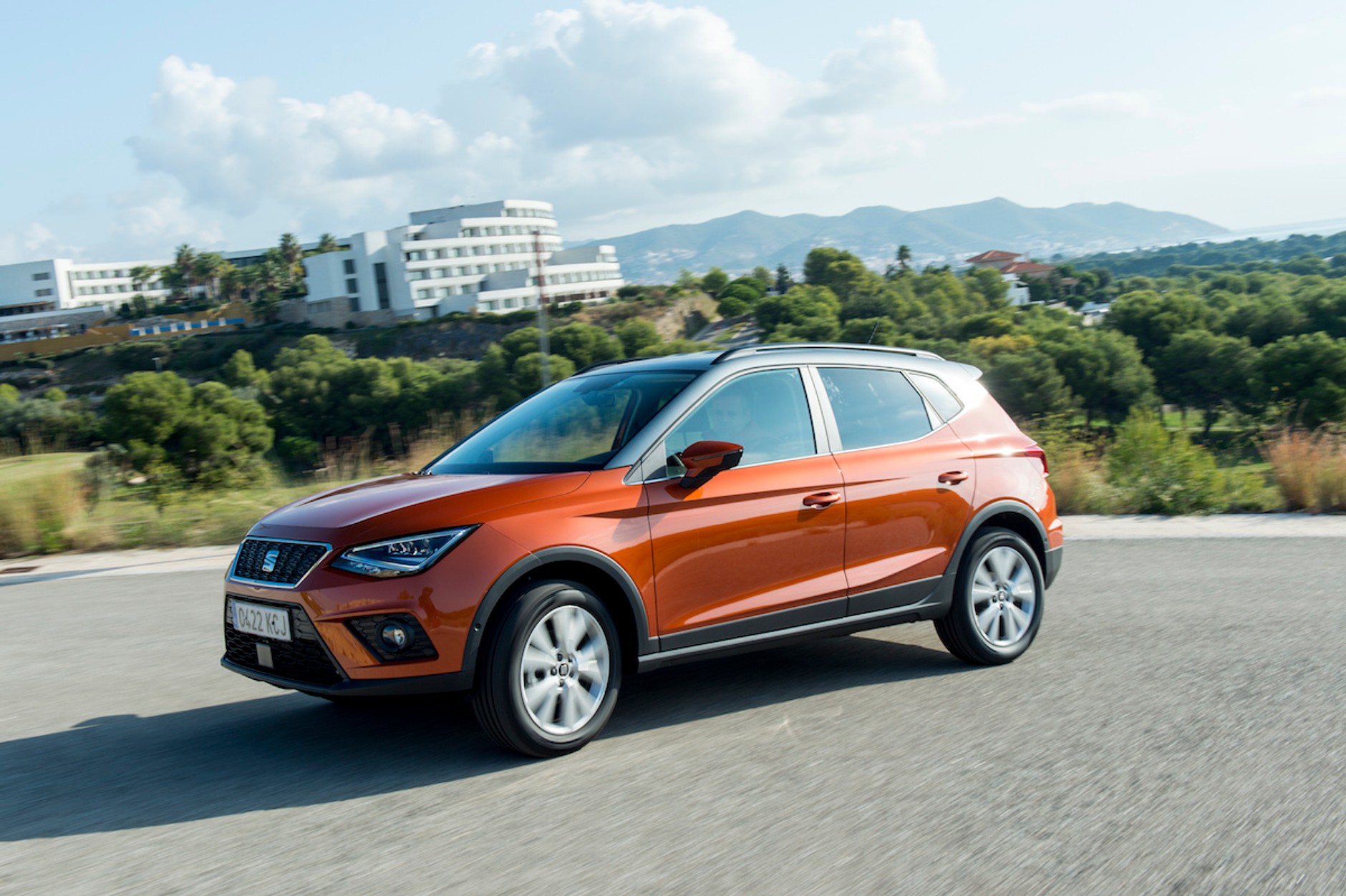 Seat Arona