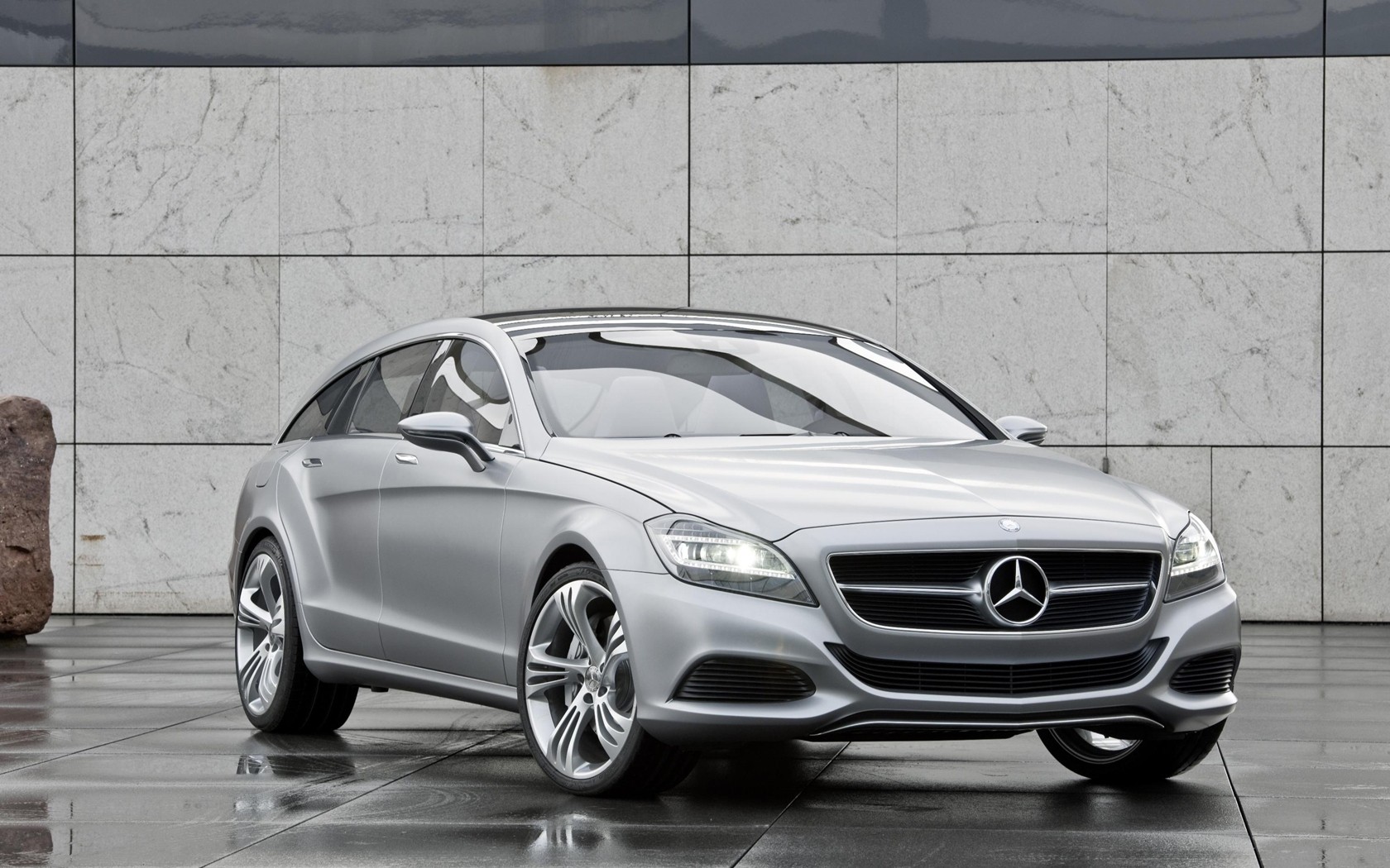 Mercedes CLS Shooting Brake