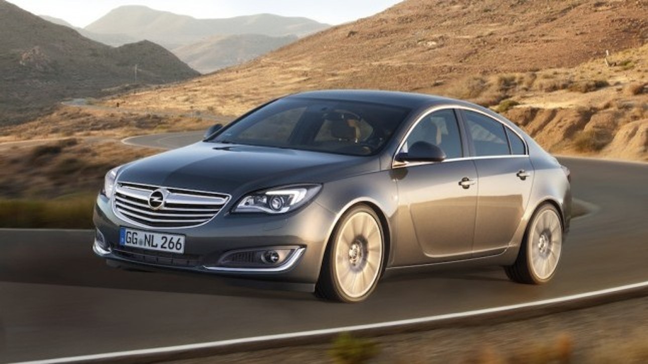 Opel Insignia