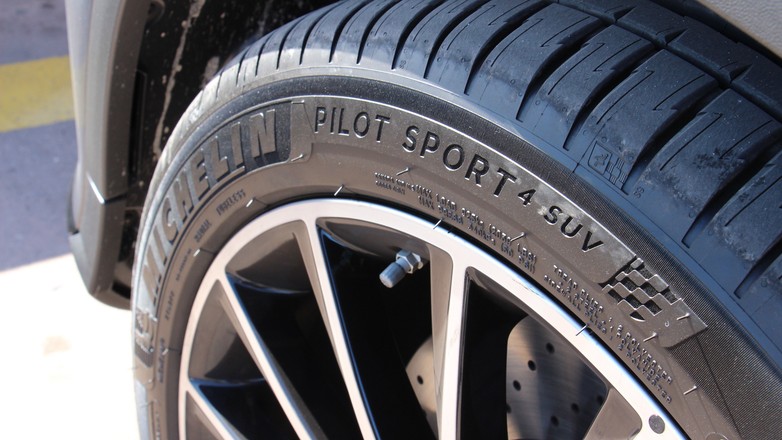 Michelin Pilot Sport 4 SUV