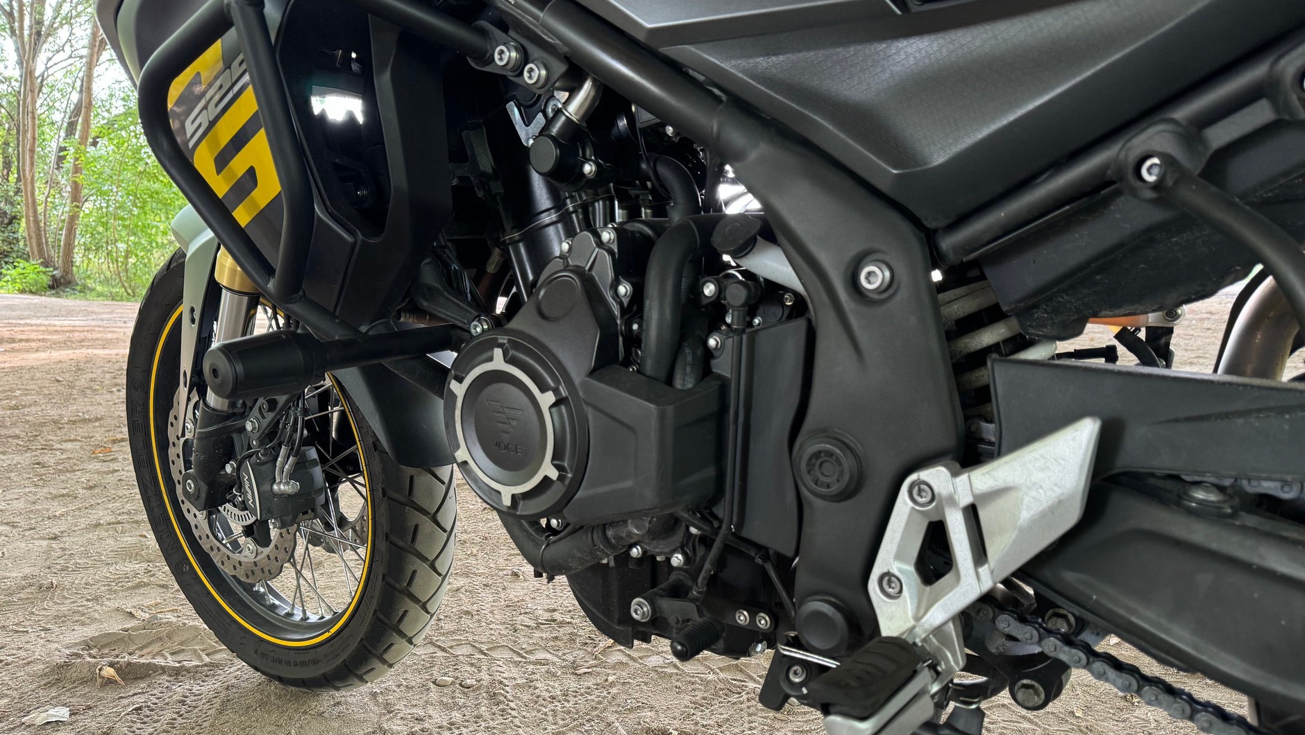 Voge 525 DSX
