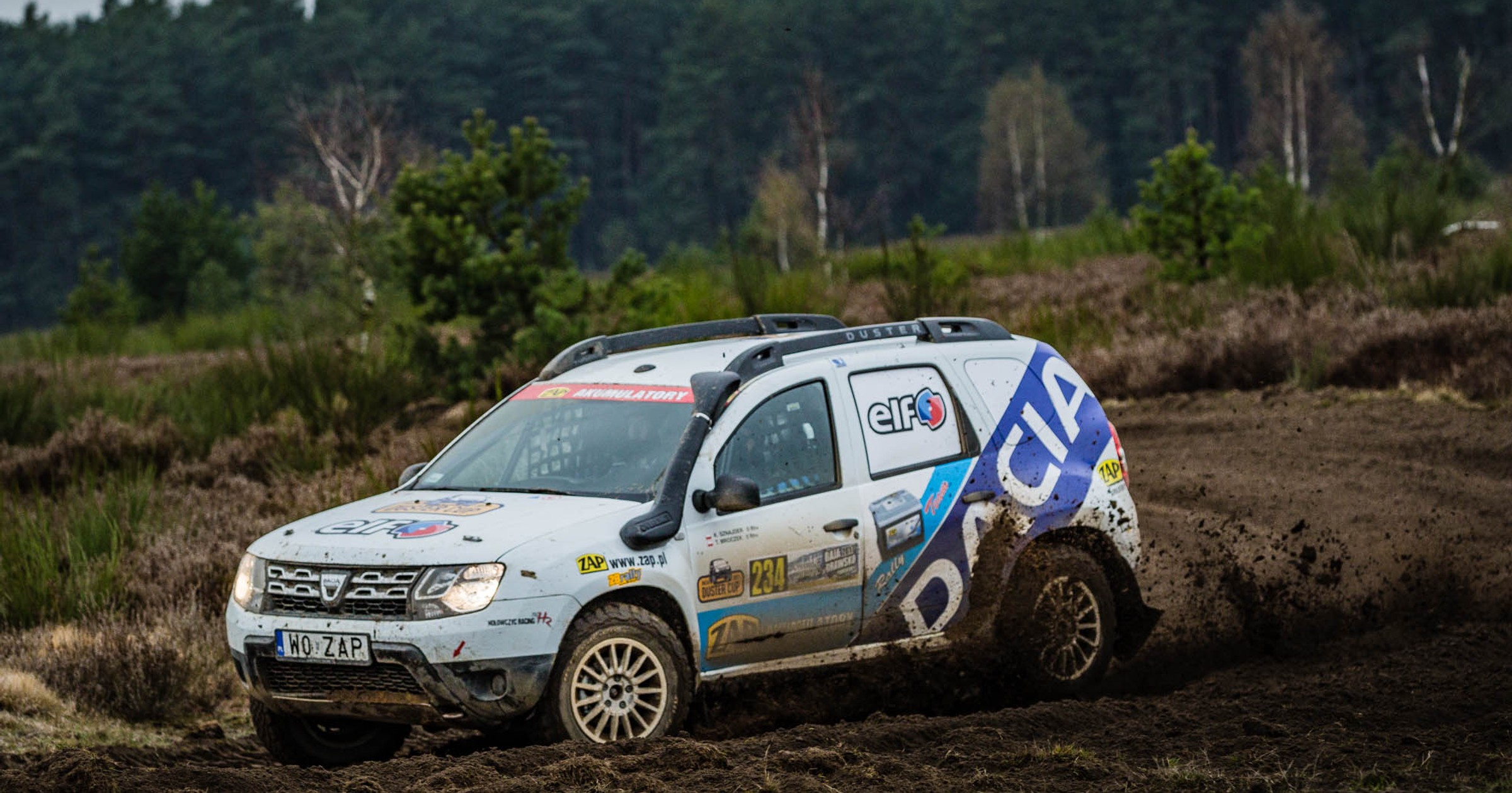 Dacia Duster Cup
