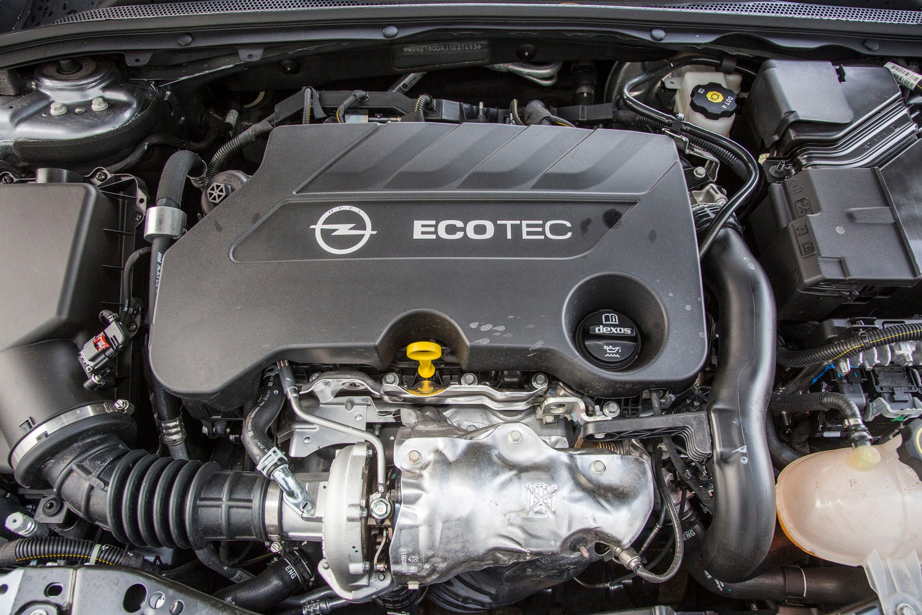 Opel Insignia Sports Tourer 2.0 CDTI - takie powinno być kombi