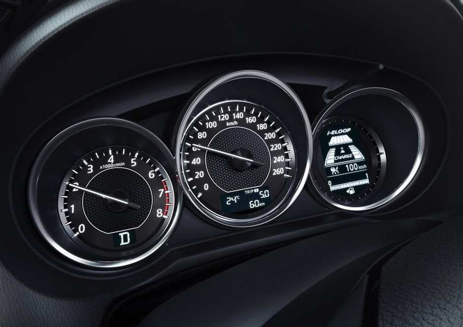 Nowa Mazda 6 bez tajemnic