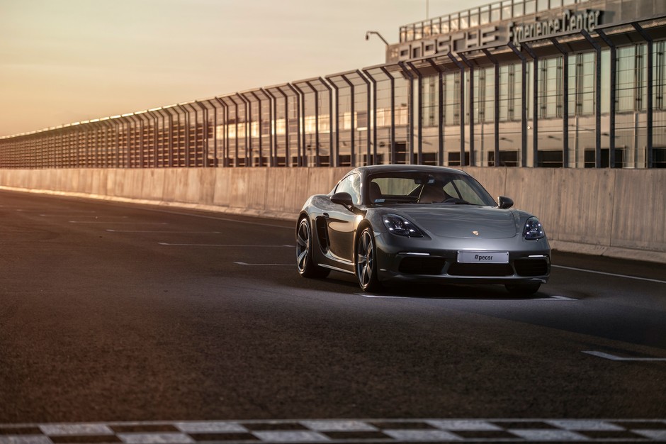 Porsche Experience