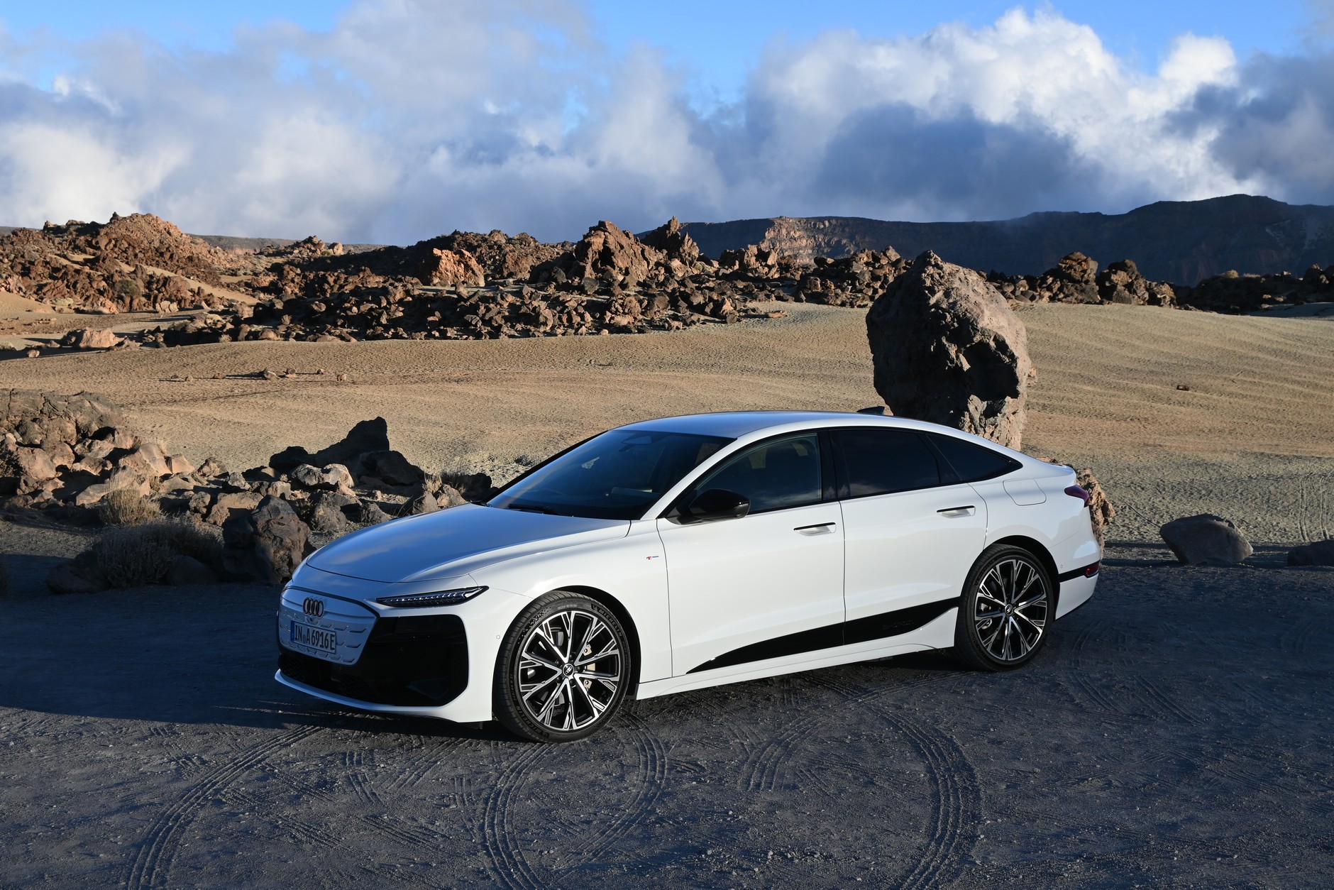 Audi A6 e-tron Sportback