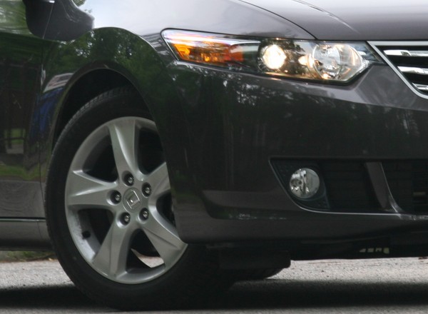 Honda Accord, którą nie można jeździć – urząd domaga się zwrotu tablic