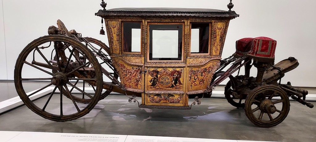 Narodowe Muzeum Powozów Lizbona