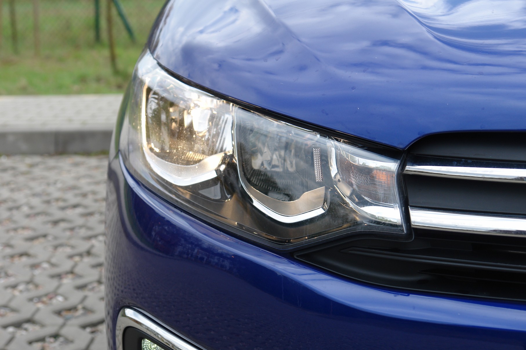 Citroen C-Elysee 1.6 automat