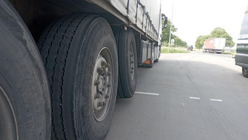 Inspektorzy ITD wykryli w pojeździe bardzo niebezpieczną usterkę