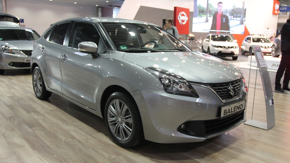 Suzuki Baleno