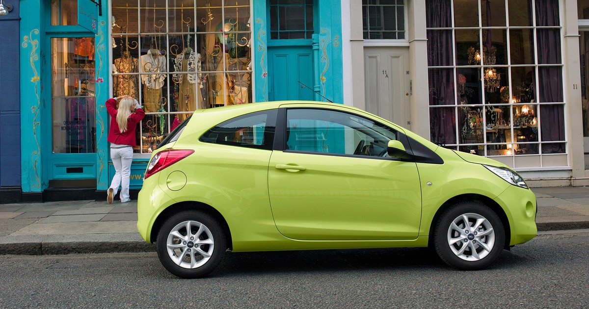 Ford Ka