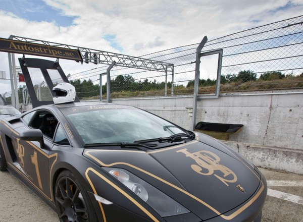 Gran Turismo Polonia: supersamochody na torze Poznań!