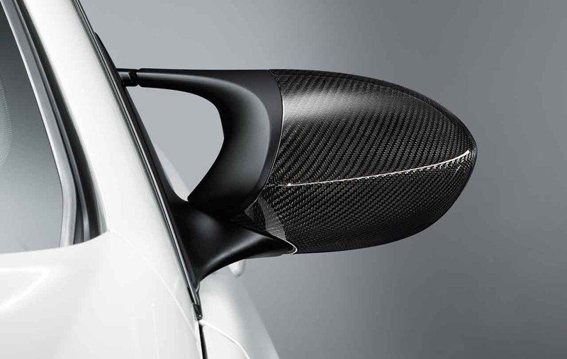 Karbonowa biżuteria dla BMW M3