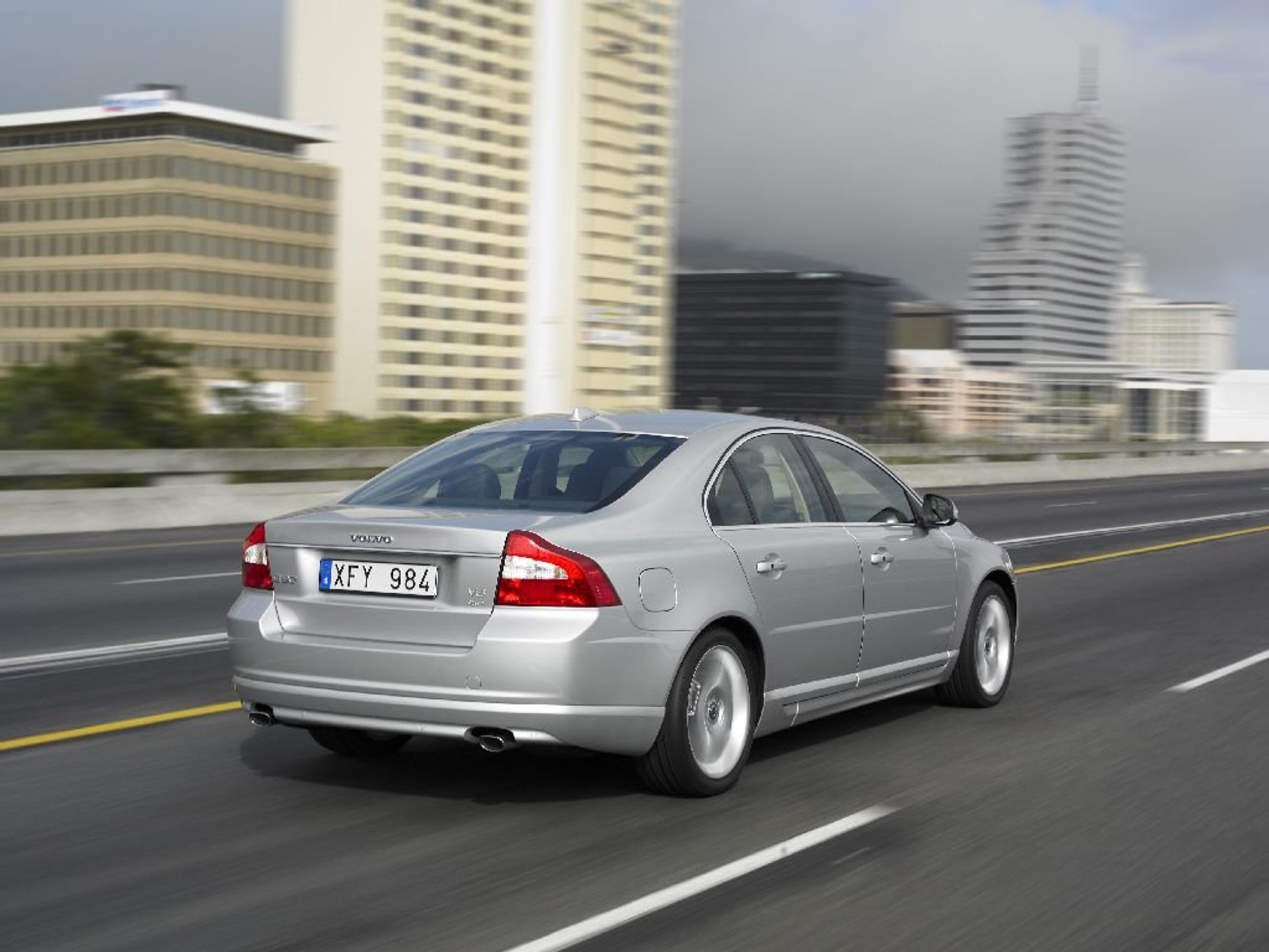 Volvo S80