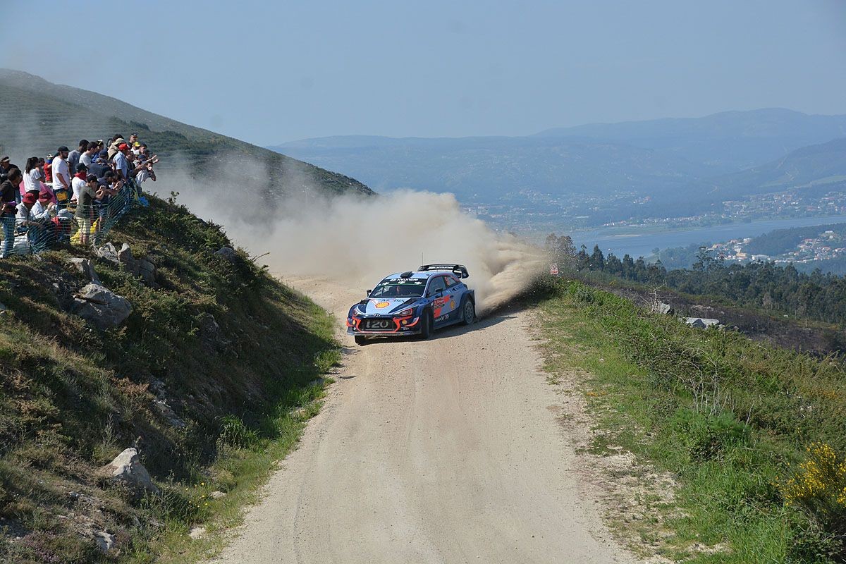 Vodafone Rally de Portugal 2018