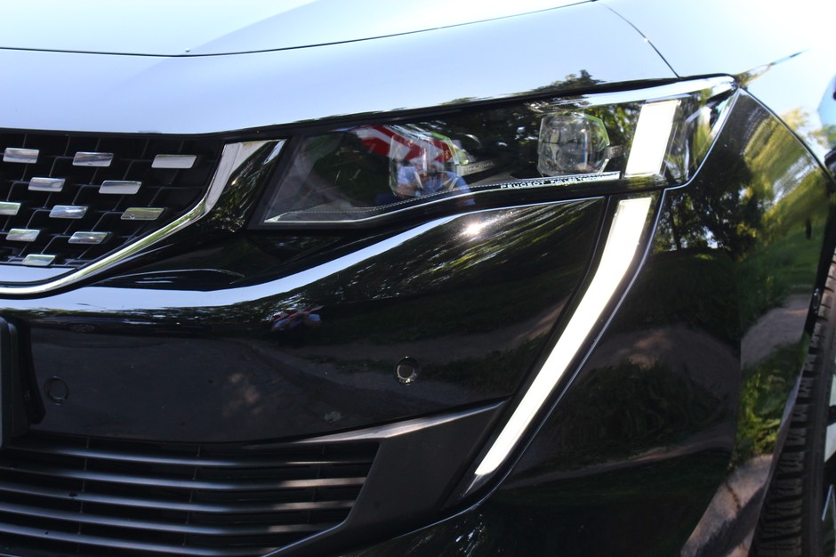 Peugeot 508 GT