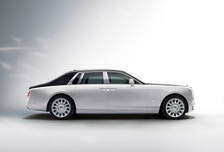 Nowy Rolls Royce Phantom