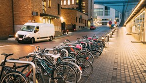 Zero ofiar śmiertelnych od ponad roku. Tak z bezpieczeństwem radzą sobie Helsinki