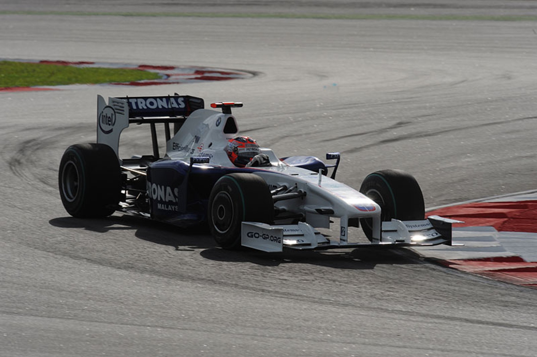 Grand Prix Malezji 2009: fotogaleria