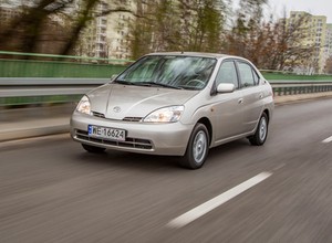 Toyota Prius I - wielu próbowało, a im po prostu wyszło!