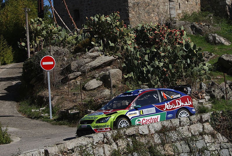 Rajd Francji 2008: fotogaleria Rallyworld©Willy Weyens