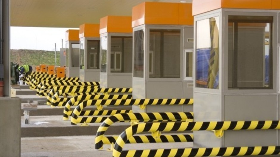 Bramki autostradowe