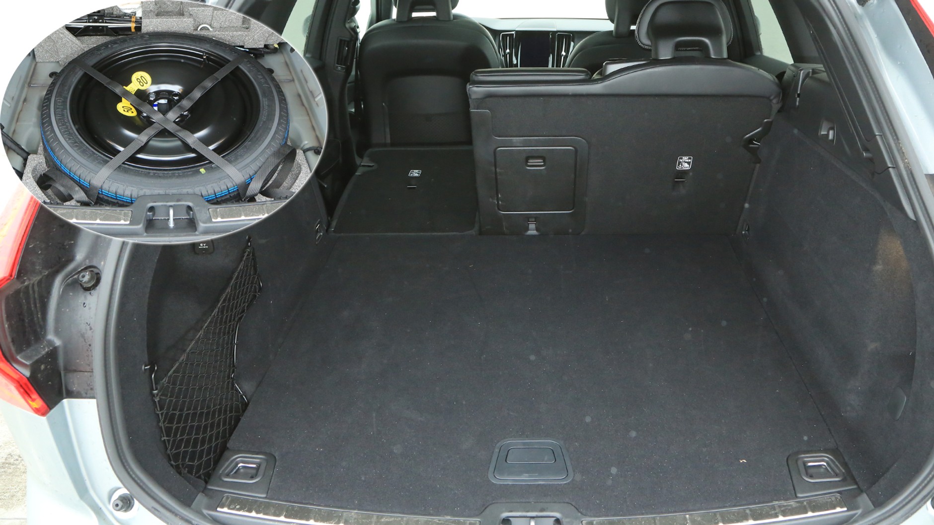 Test Volvo XC60 2.0 D5